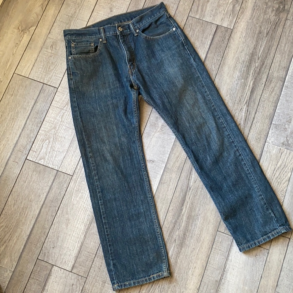 Levi’s Relaxed Fit Denim Men’s 32x30